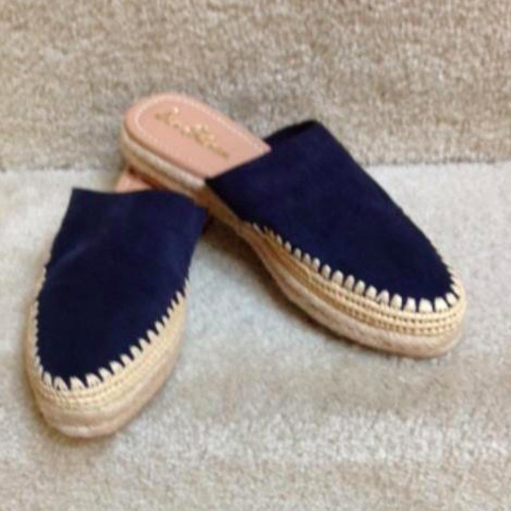 Sam Edelman Austin Navy Mules
